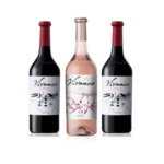 Estuche 3 Botellas DO Rioja Vivanco Crianza 2021 y Rosado