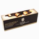 Gajos de Naranja con Chocolate al Fondant