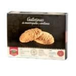 Galletas de Mantequilla y Avellana La Luarquesa