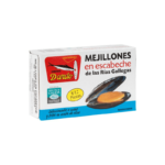 Mejillones en Escabeche de las Rías Gallegas 8/12 Conservas Dardo