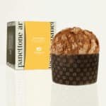 Panettone Artesano de Turrón 1100-1200gr de Raúl Asencio
