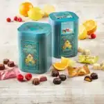 Surtido Bombones Flores de Frutas 108g