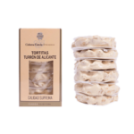 Tortitas de Turrón de Alicante Artesanal