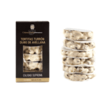 Tortitas de Turrón Duro de Avellana Artesanales