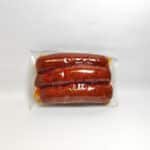 Chorizo Asturiano Extra Ahumado "Compango"