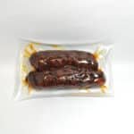 Morcilla Asturiana Ahumada "Compango"