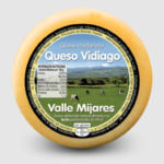 Queso Vidiago Madurado de Vaca Valle Mijares