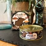 Picadillo de Jabalí Asturiano Embutidos La Unión