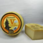 Queso Curado de Leche Cruda de Oveja V de Campos