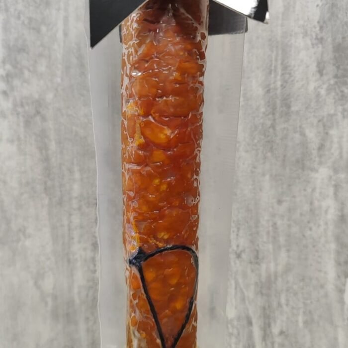 chorizo de avestruz embuastur 3