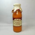 Gazpacho de Zanahoria y Naranja Anko