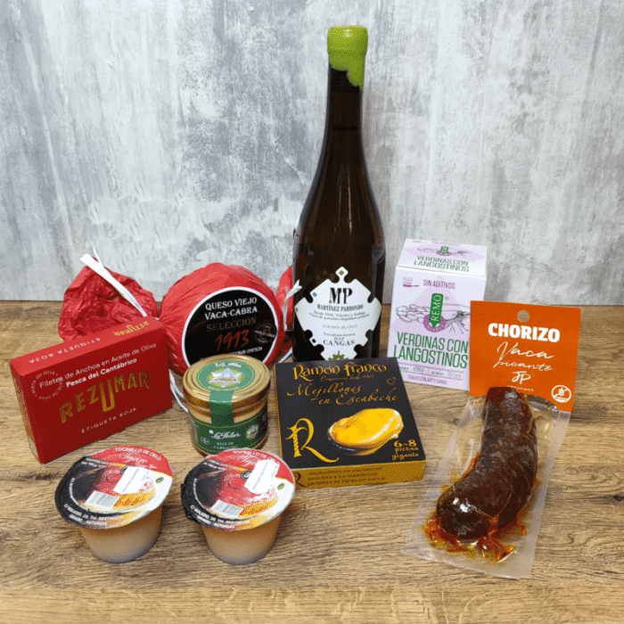 Tienda Online de Productos Asturianos 116 lote_asturias_paraiso_natural