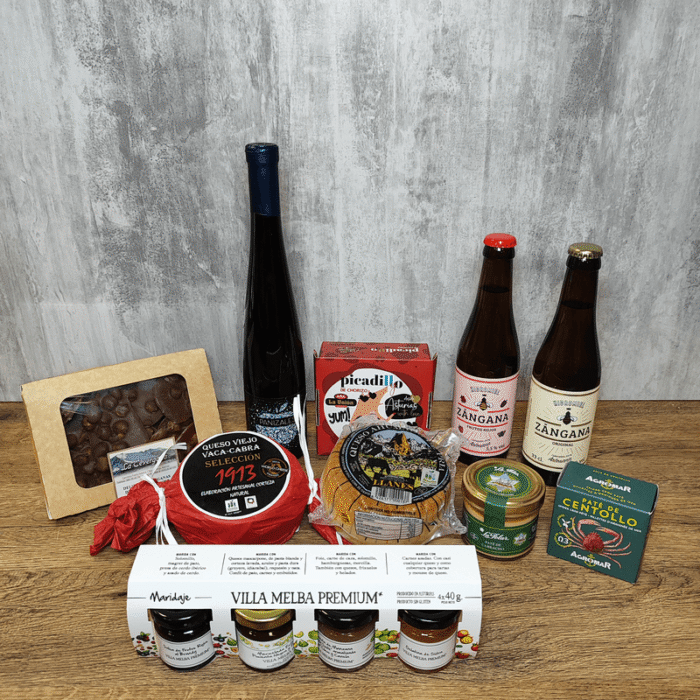 Tienda Online de Productos Asturianos 110 lote_productos_de_asturias