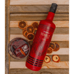 Vermut Asturiano Rojo Orbayu 100 cl