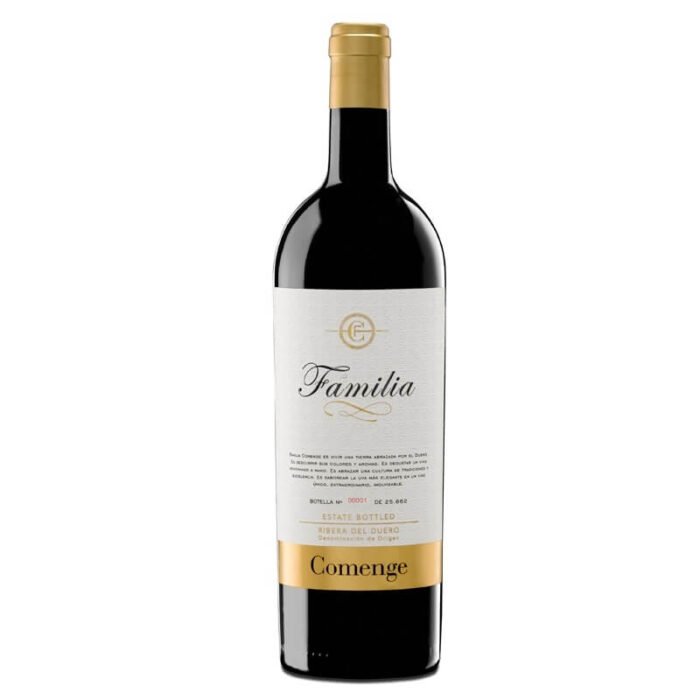 Tienda Online de Productos Asturianos 239 familia-comenge-2019-do-ribera-del-duero