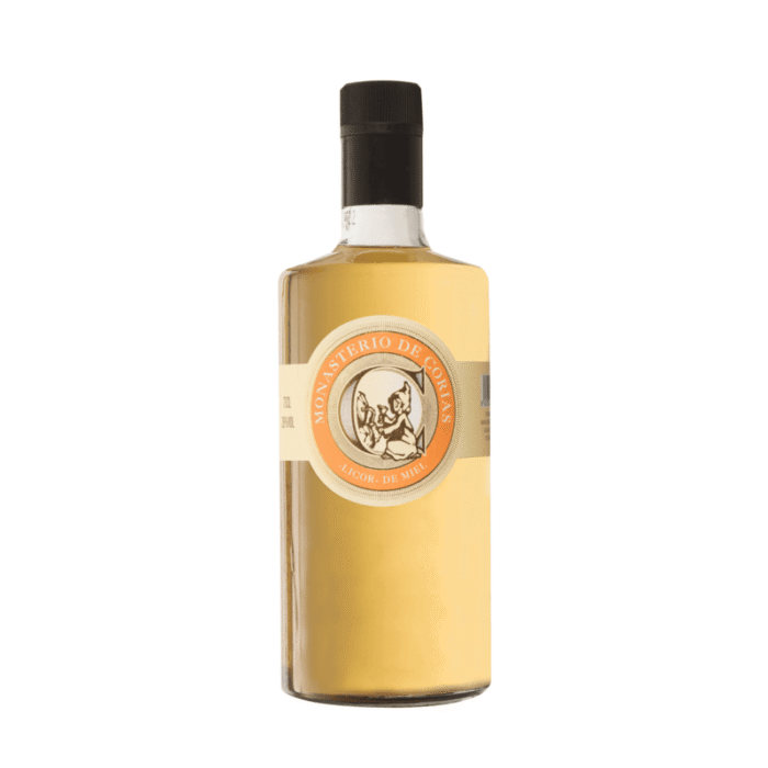 Tienda Online de Productos Asturianos 237 licor-de-miel-monasterio-de-corias