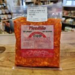 Picadillo Casero Dulce La Vega de San Julián