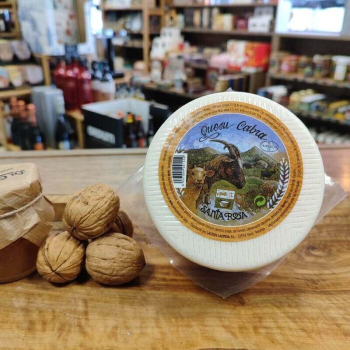 queso-de-cabra-asturiano-santa-rosa