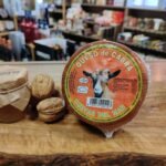 Queso de Cabra Cuevas del Mar