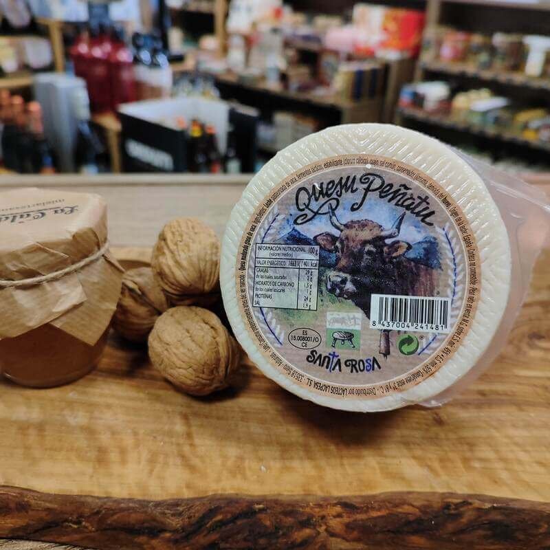 queso-de-vaca-asturiano-peñatu