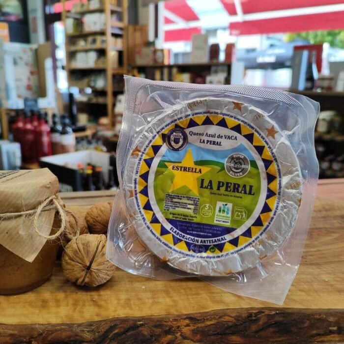 Queso Azul de Vaca La Peral