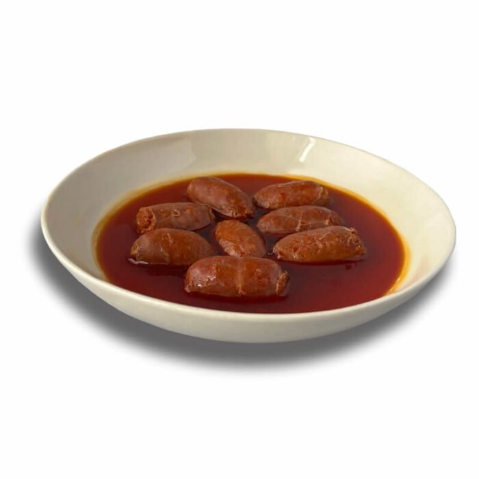 Choricitos a la Sidra asturianos AST