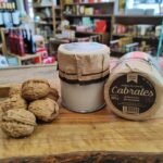 Crema de Queso Cabrales DOP