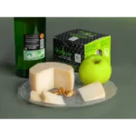 Queso Fusión de Sidra Rebollín