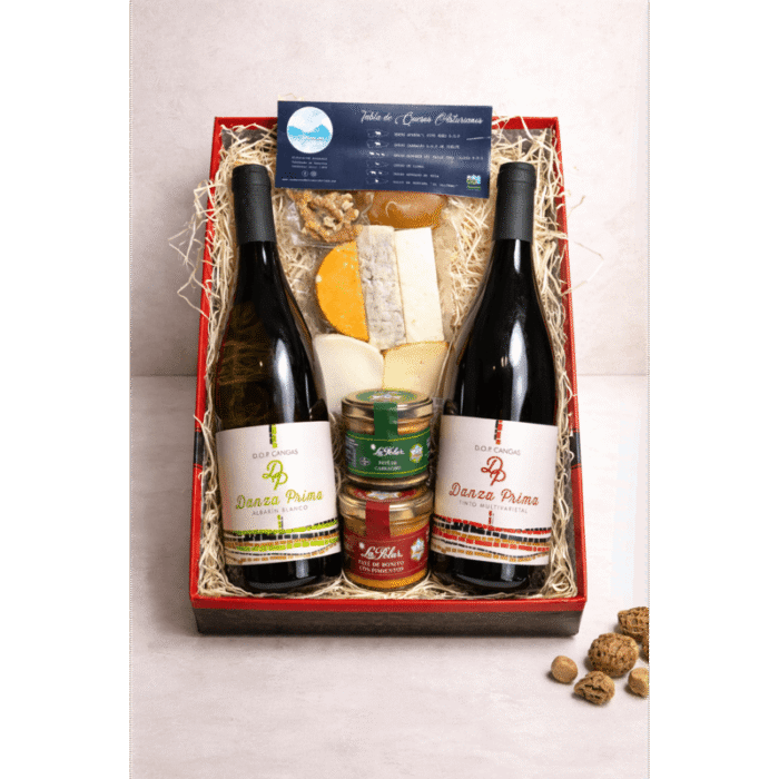 Lote Esencia Asturiana