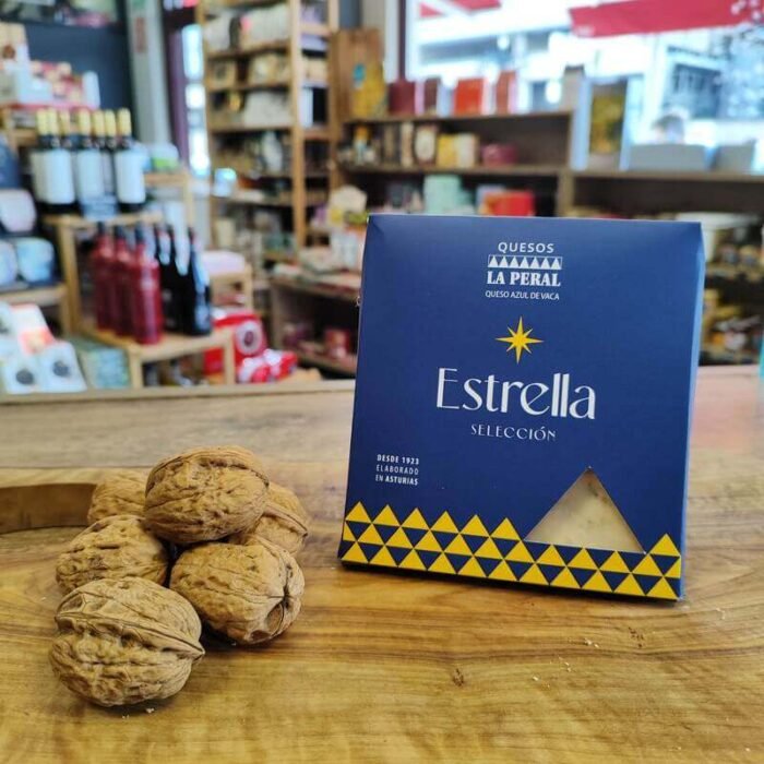 queso la peral estrella seleccion
