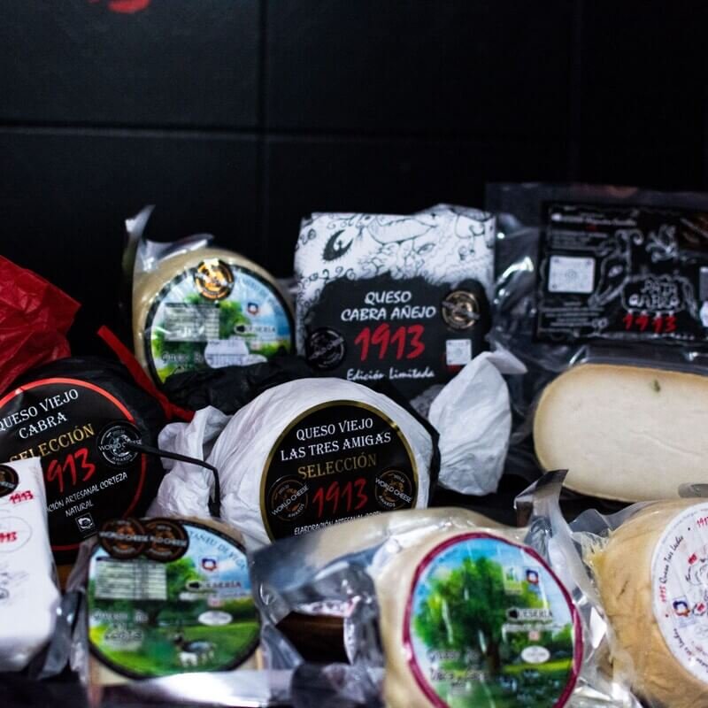Quesos Alejandro Casielles